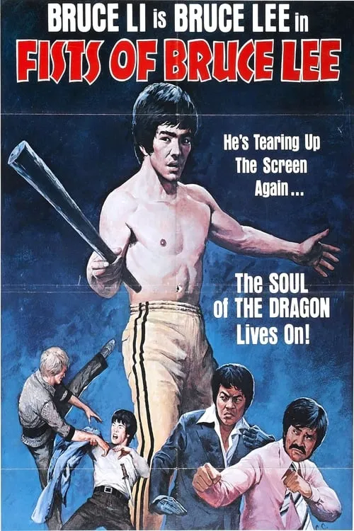 Fists Of Bruce Lee (movie)