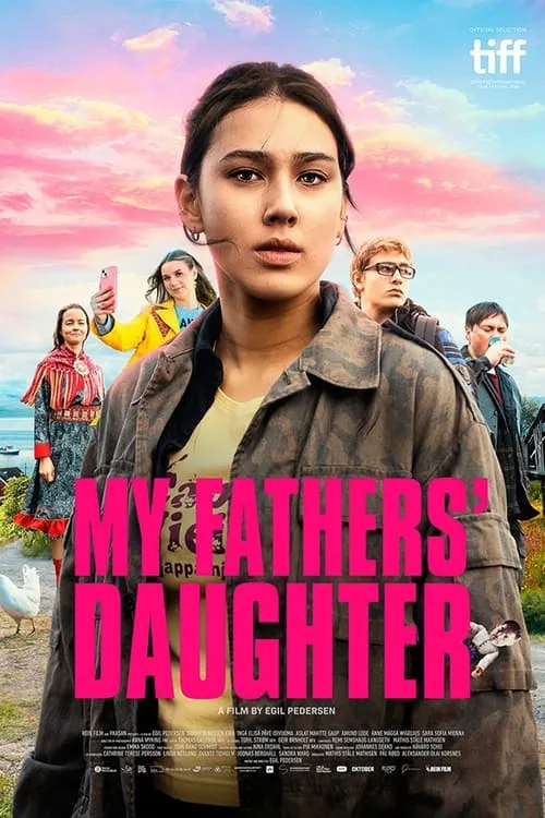 My Fathers' Daughter (movie)