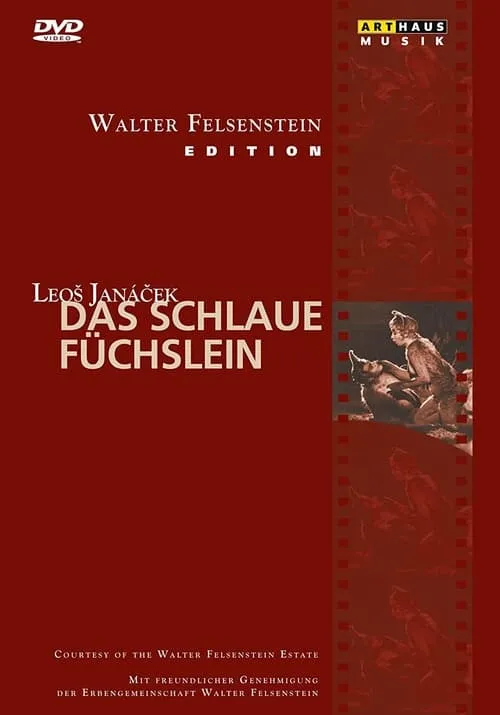 Das schlaue Füchslein (фильм)