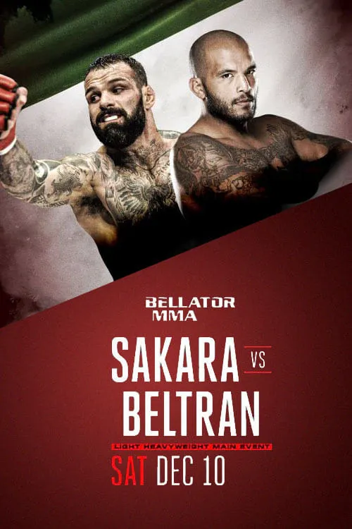 Bellator 168: Sakara vs Beltran (фильм)