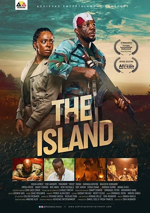 The Island (movie)