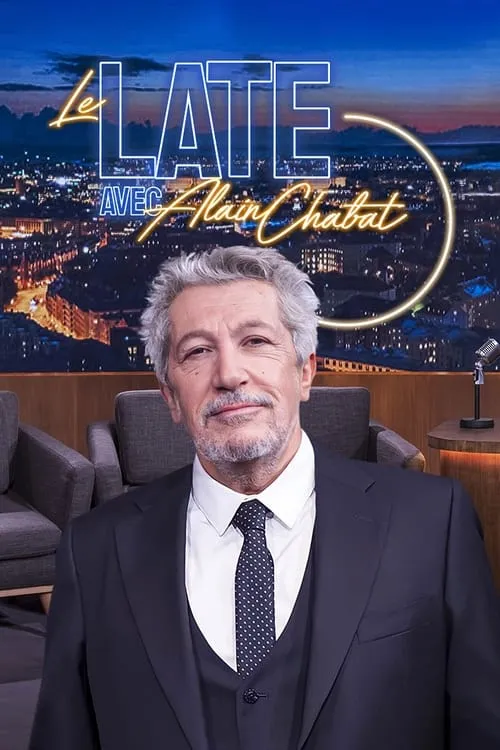 Le Late avec Alain Chabat (series)