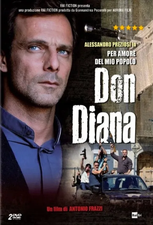 Per amore del mio popolo (сериал)