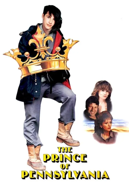 The Prince of Pennsylvania (movie)