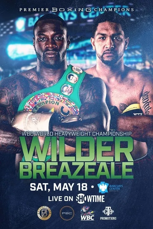 Deontay Wilder vs. Dominic Breazeale (фильм)