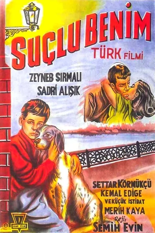 Suçlu Benim (movie)