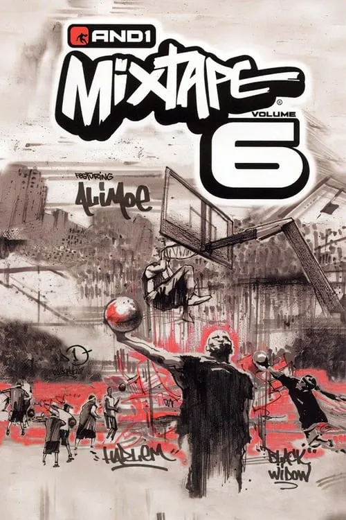 AND1 Mixtape Vol. 6 (movie)