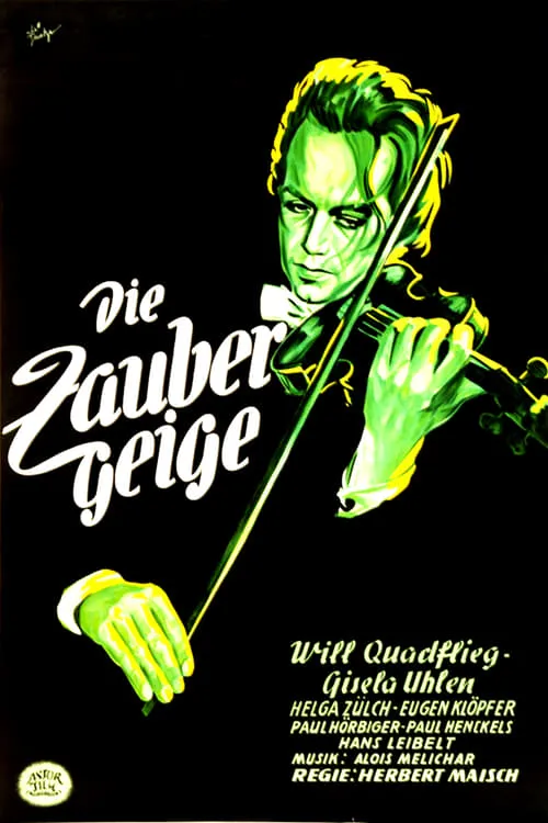 Die Zaubergeige (фильм)