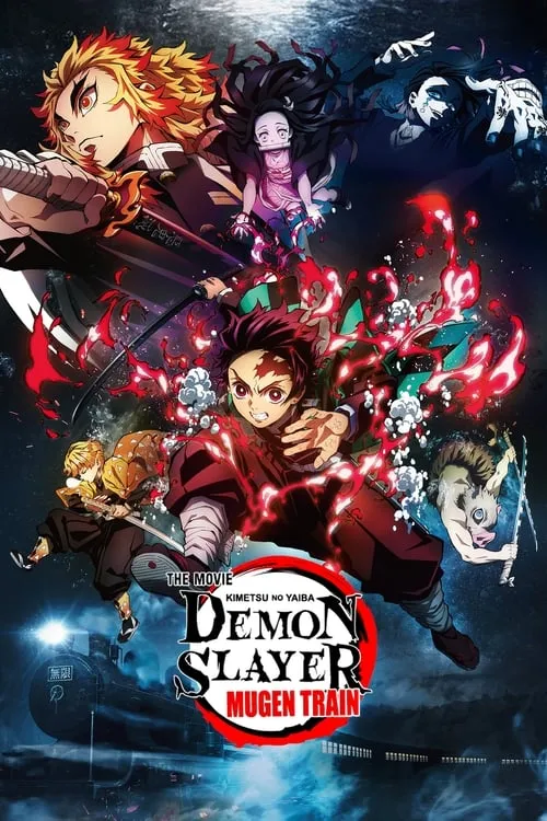 Demon Slayer -Kimetsu no Yaiba- The Movie: Mugen Train (movie)