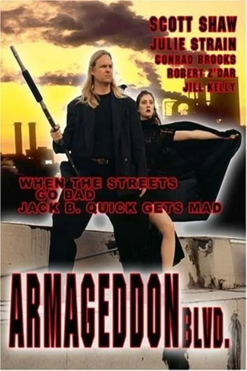 Armageddon Boulevard (movie)