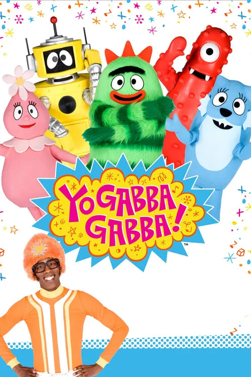 Yo Gabba Gabba! (series)