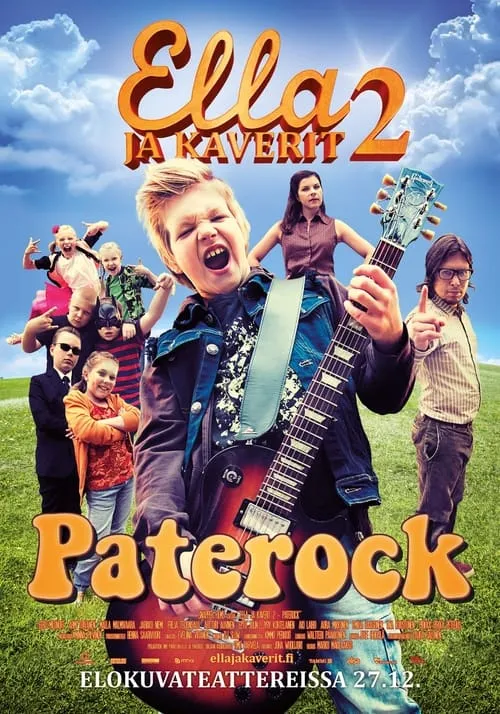 Ella and Friends 2: Paterock (movie)