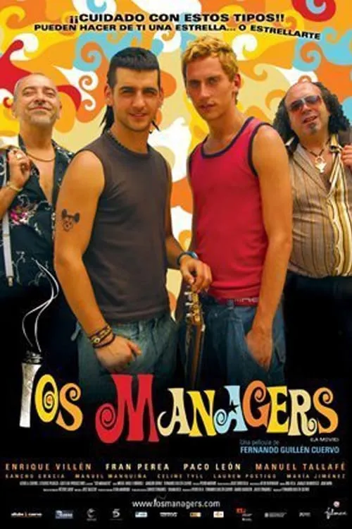 Los mánagers (movie)