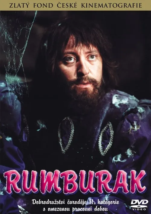 Rumburak (movie)