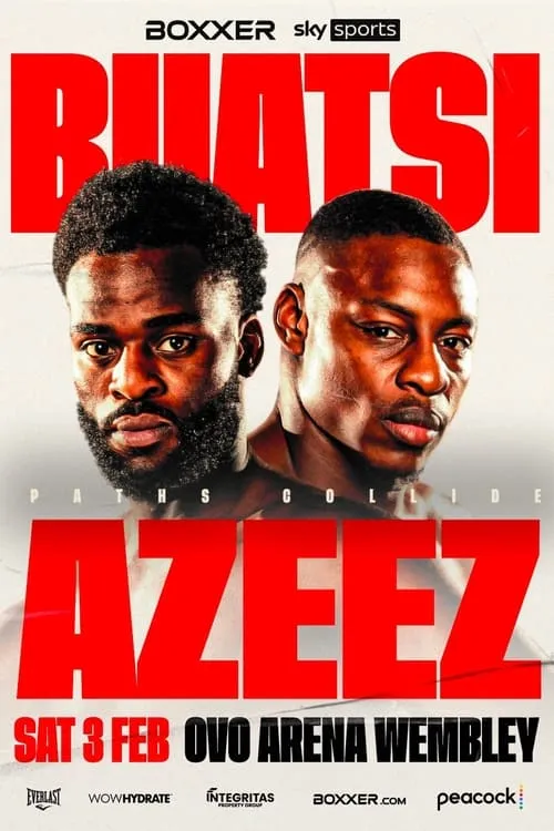 Joshua Buatsi vs. Dan Azeez (movie)