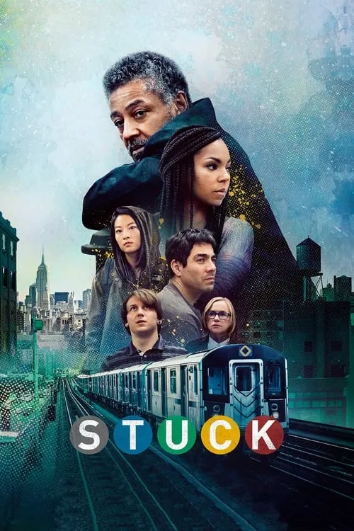 Stuck (фильм)