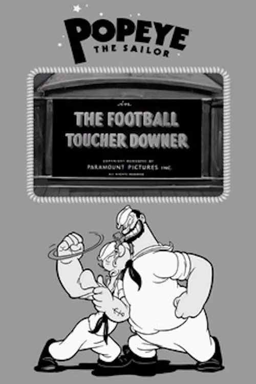 The Football Toucher Downer (movie)