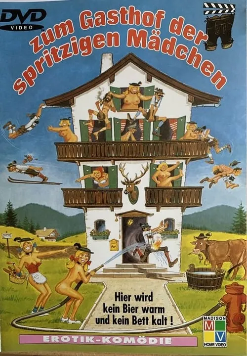 Zum Gasthof der spritzigen Mädchen (фильм)