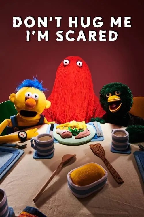 Don't Hug Me I'm Scared (series)