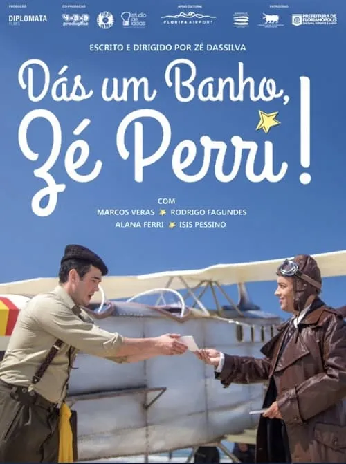 Dás um Banho, Zé Perri (movie)