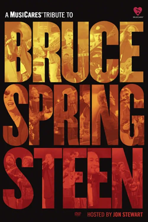Bruce Springsteen A MusiCares Tribute (movie)