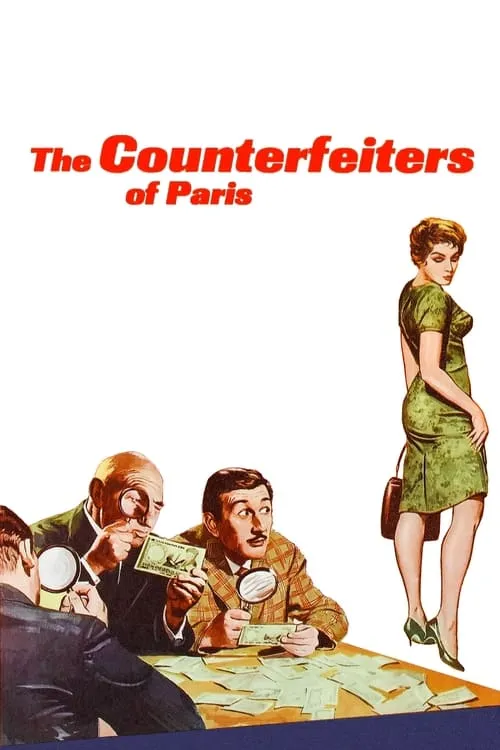 The Counterfeiters of Paris (movie)