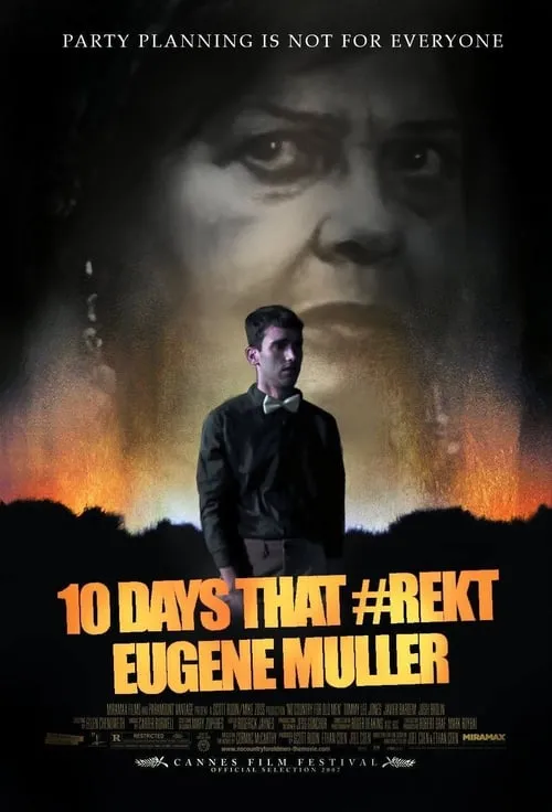 10 Days That #Rekt Eugene Muller (фильм)