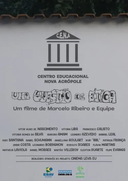 Uma Questão de Ética (movie)