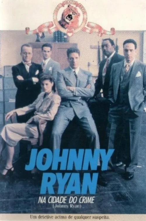 Johnny Ryan (movie)