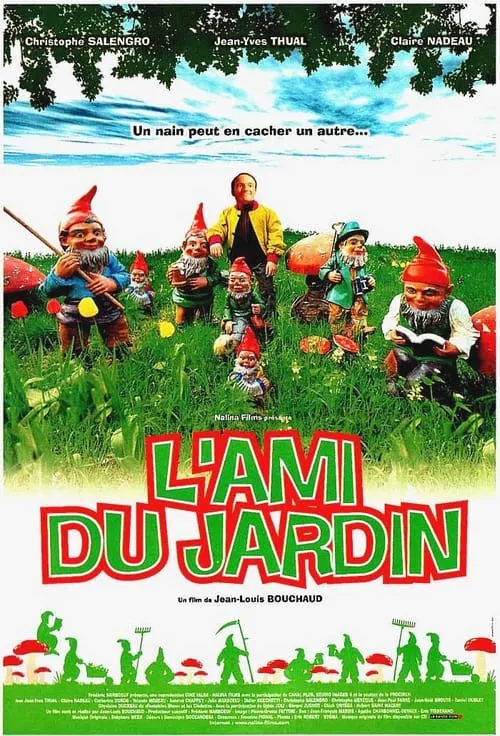 L'Ami du jardin (movie)