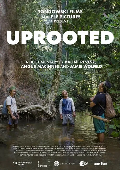 Uprooted - The Olympic Tribe (movie)