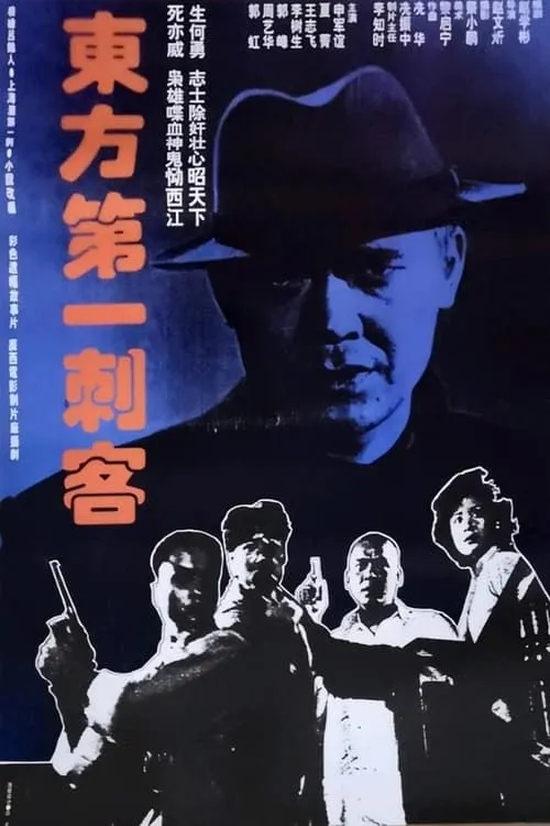 东方第一刺客 (movie)