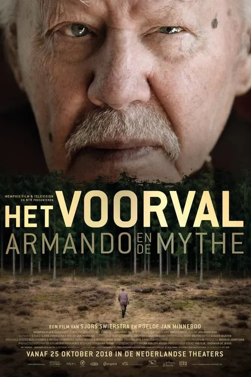 Het Voorval - Armando en de mythe (фильм)