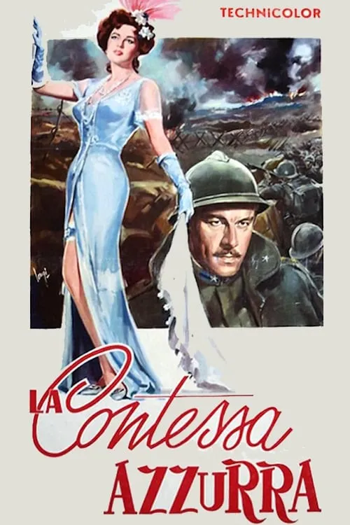 La contessa azzurra (movie)