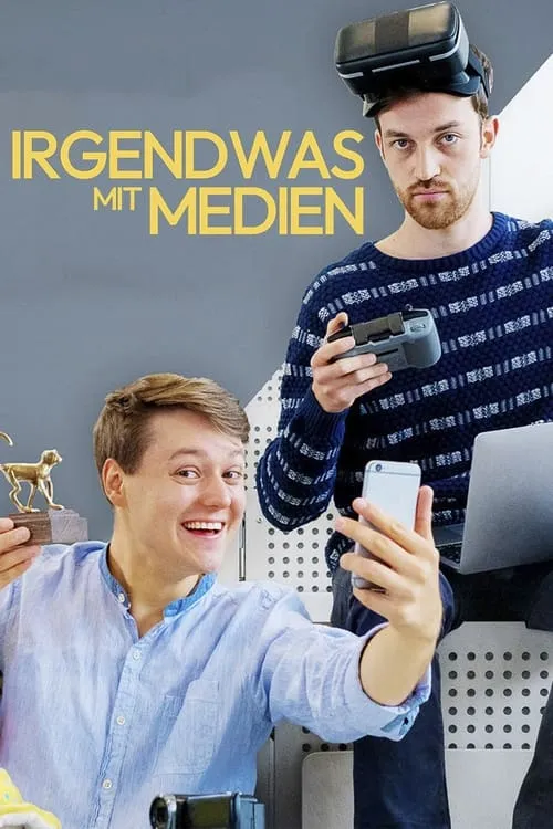 Irgendwas mit Medien (сериал)