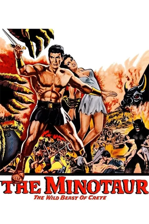 The Minotaur, the Wild Beast of Crete (movie)