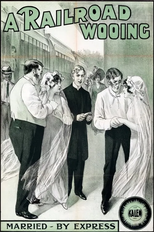 A Railroad Wooing (фильм)