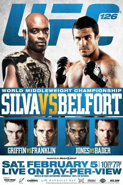 UFC 126: Silva vs. Belfort (фильм)