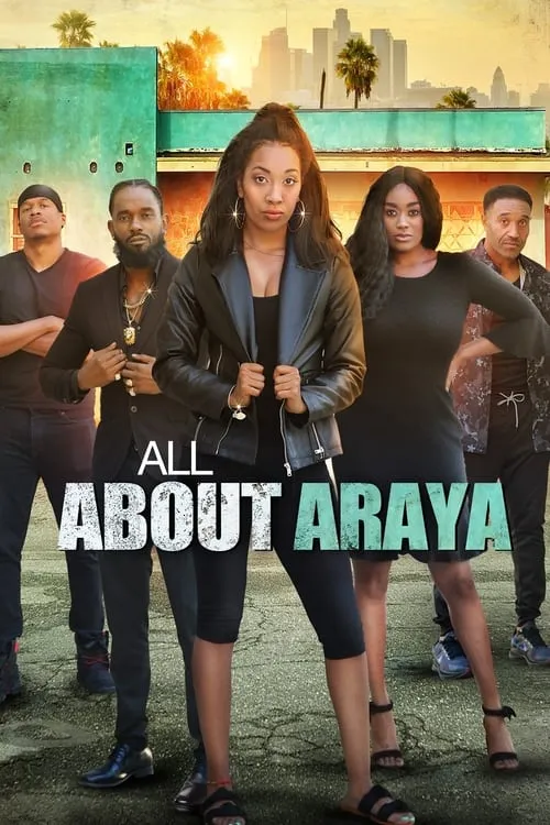 All About Araya (movie)