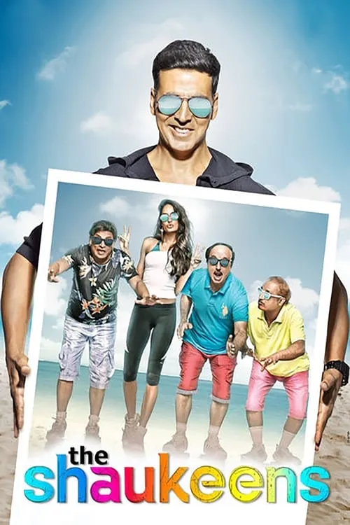 The Shaukeens (movie)