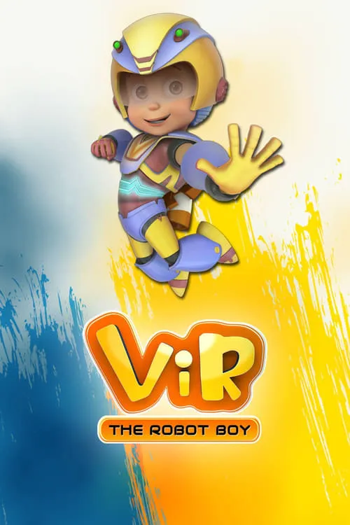 ViR: The Robot Boy (series)