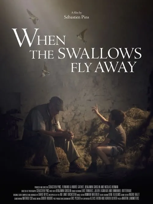 When the Swallows Fly Away (movie)