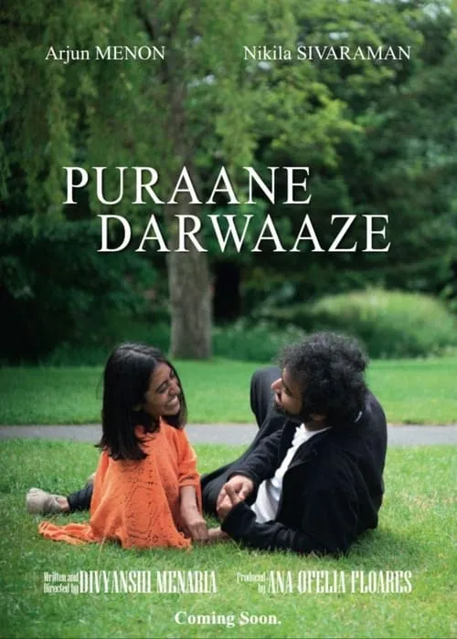 Puraane Darwaaze (movie)