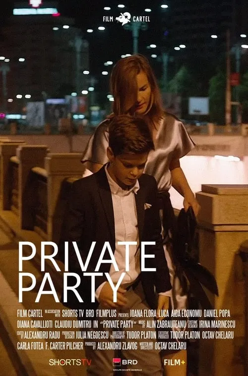 Private Party (movie)