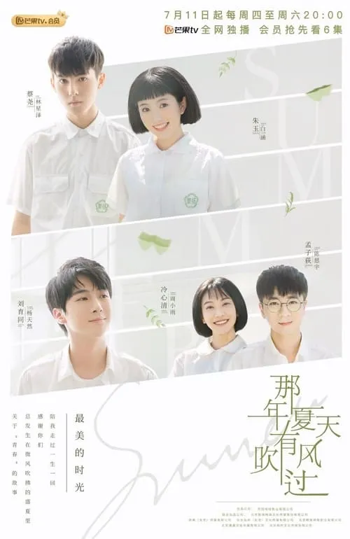 那年夏天有风吹过 (сериал)