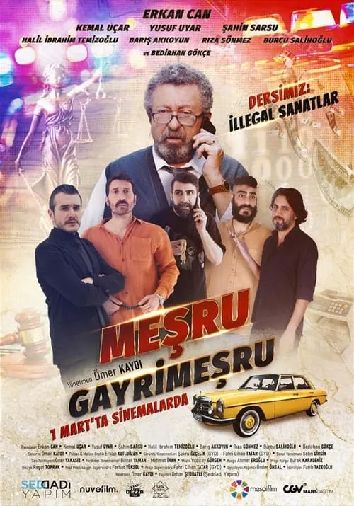 Meşru Gayrimeşru (movie)