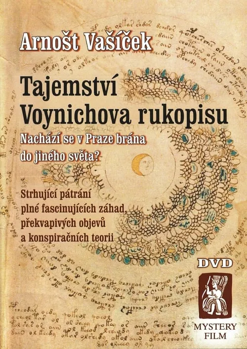 Tajemství Voynichova rukopisu (movie)