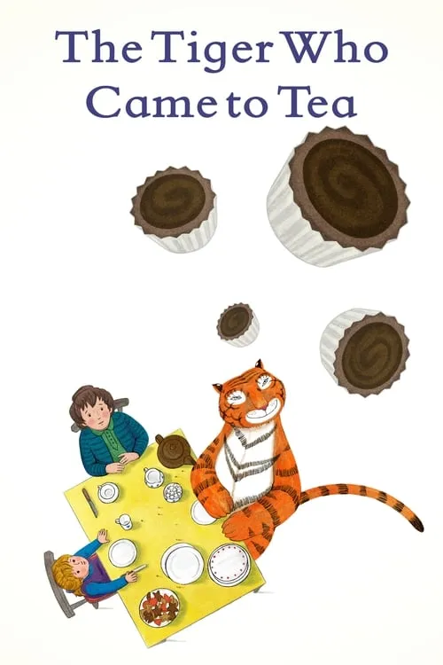 The Tiger Who Came to Tea (movie)