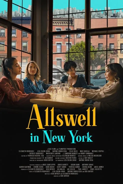 Allswell in New York