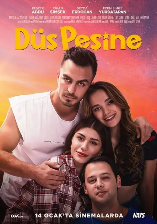 Düş Peşine (movie)